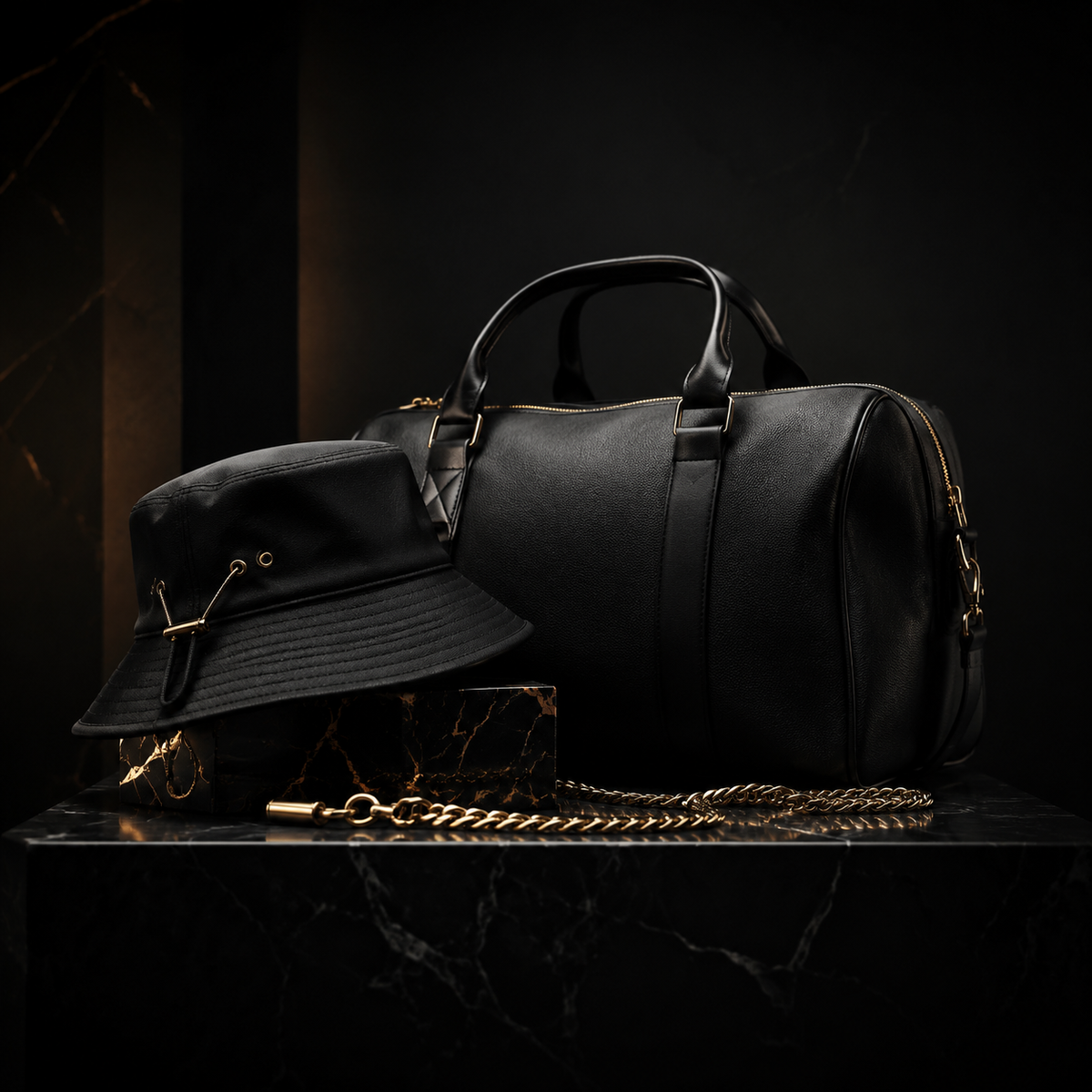 BlackStamp Accessories collection cover