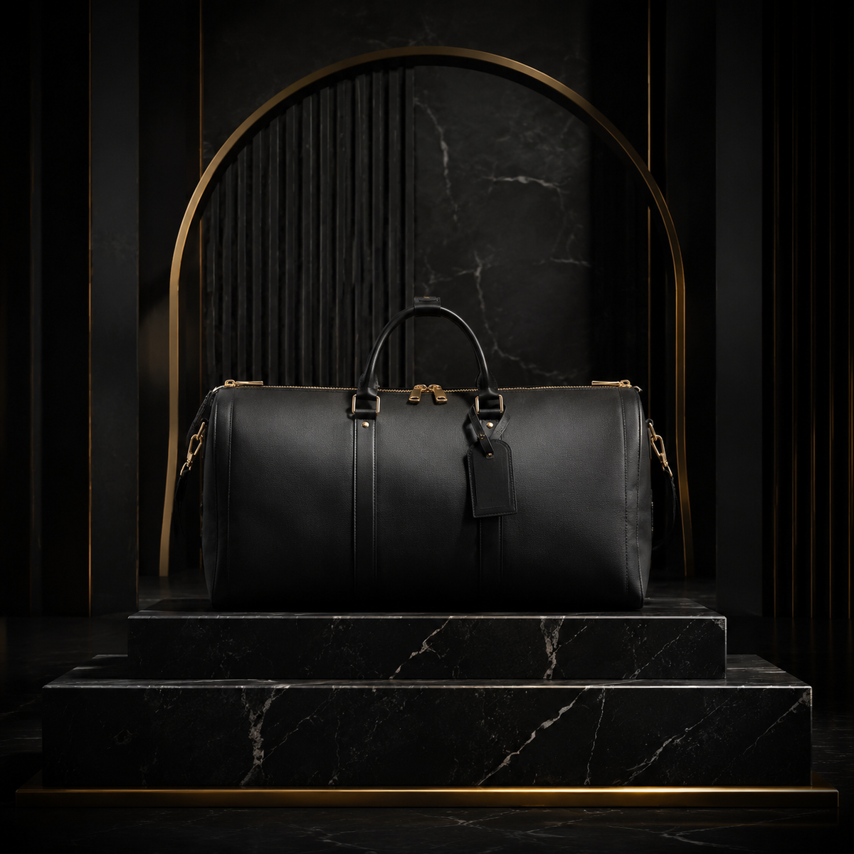 BlackStamp Bags collection cover