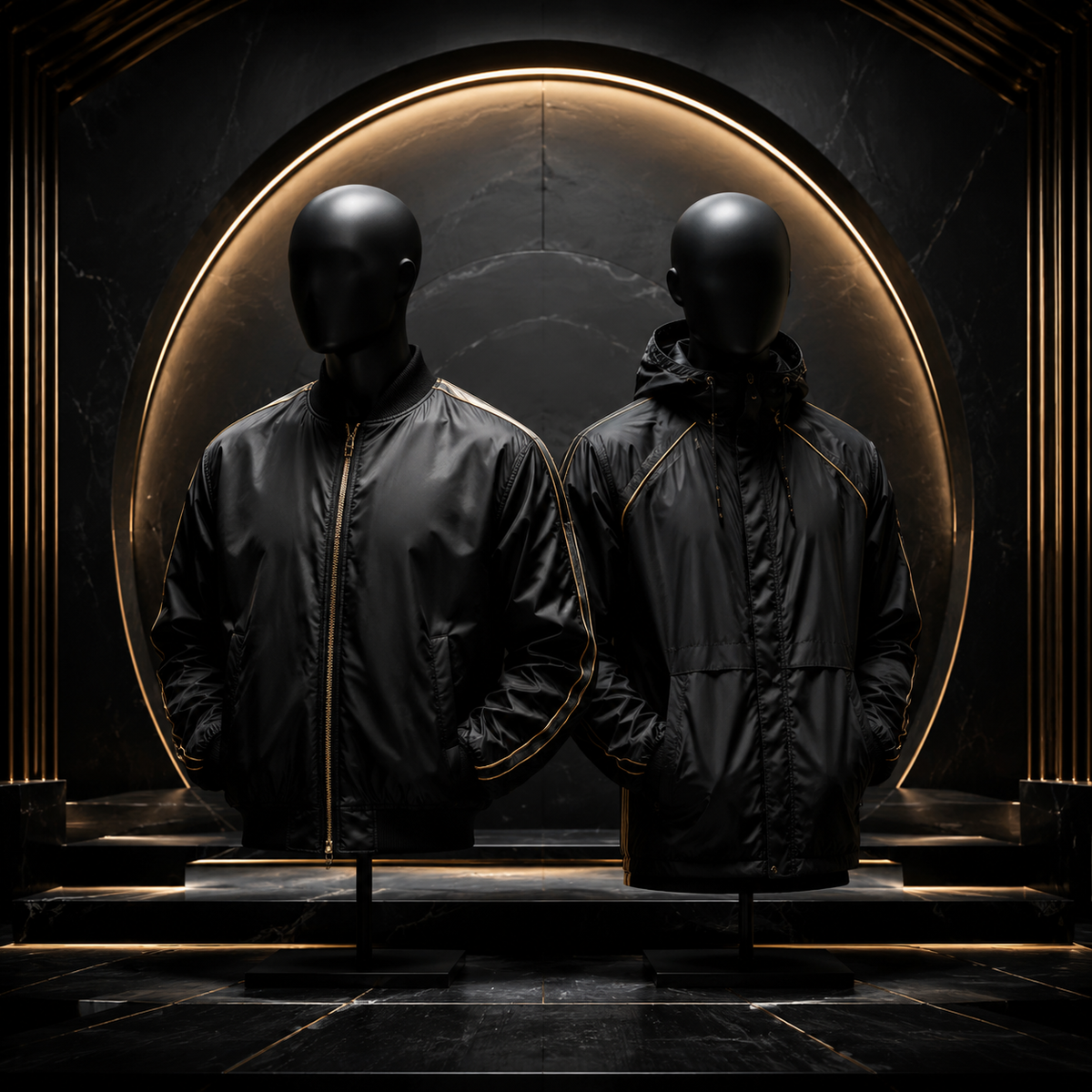 BlackStamp Jackets & Outerwear collection cover
