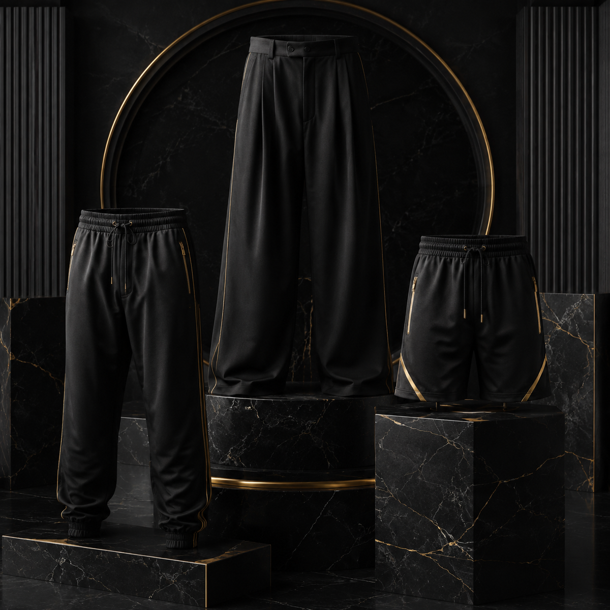 BlackStamp Pants, Shorts & Leggings collection cover
