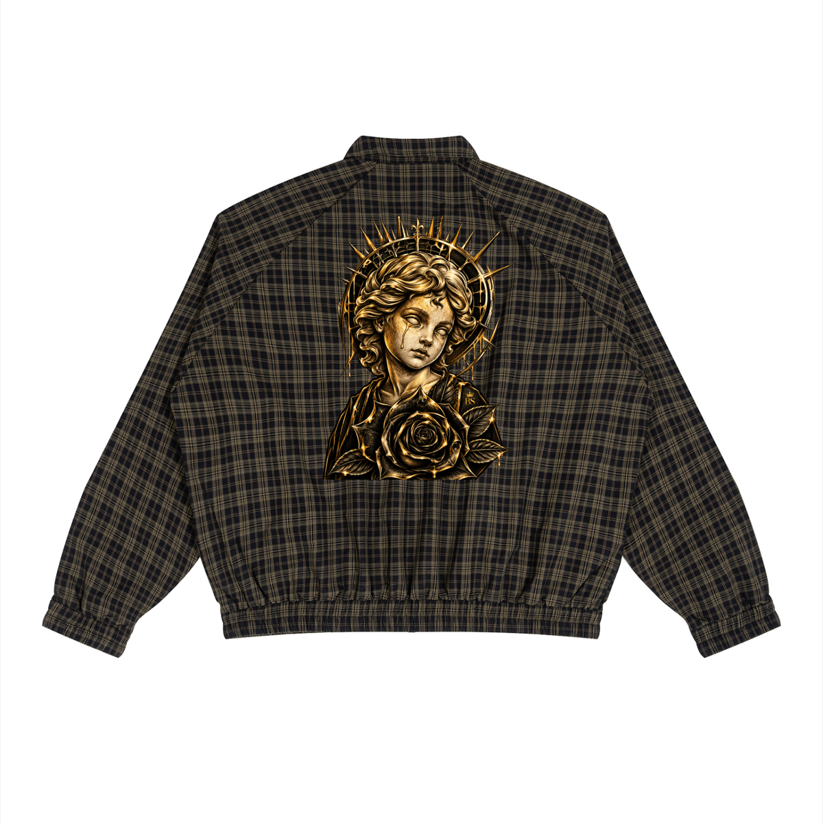 BlackStamp©™ Track Jacket 001 – alternate product view