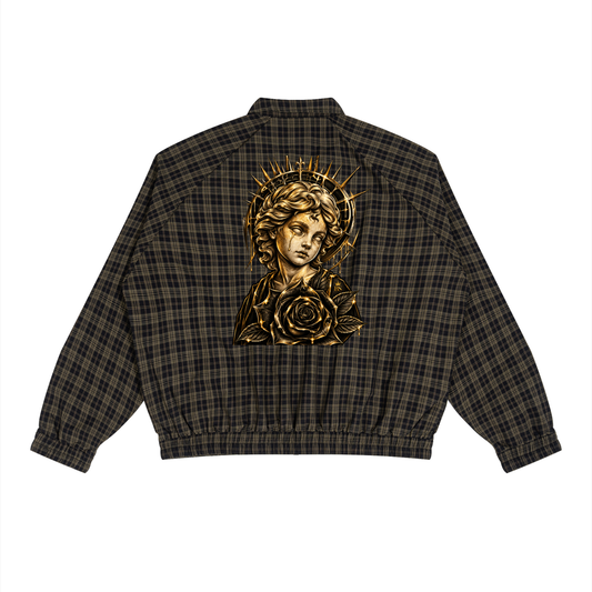 BlackStamp©™ Track Jacket 001 – alternate product view