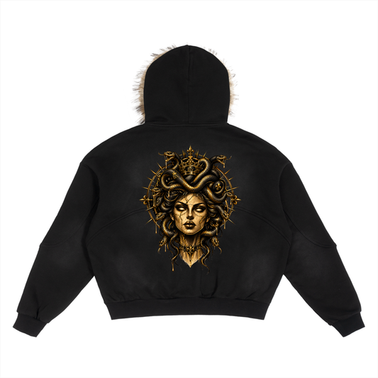 BlackStamp©™ Hoodie 002 – alternate product view