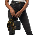 BlackStamp Ancient mythology All-over print bandana luxury streetwear, product image 1