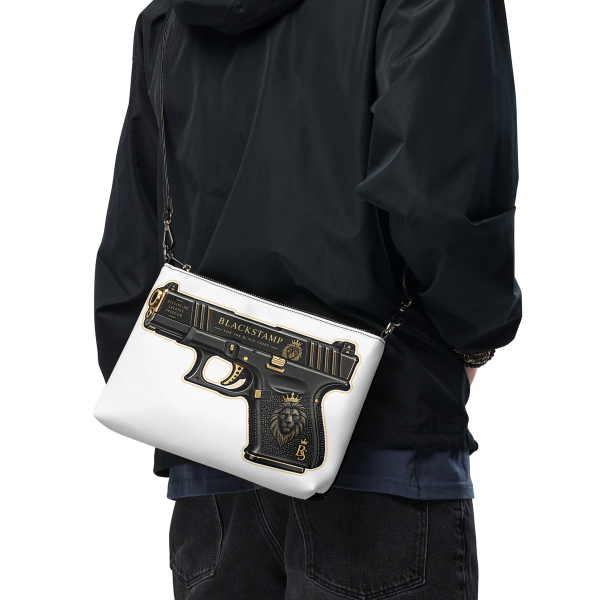 BlackStamp©™ Bag 001 – Produktansicht 7