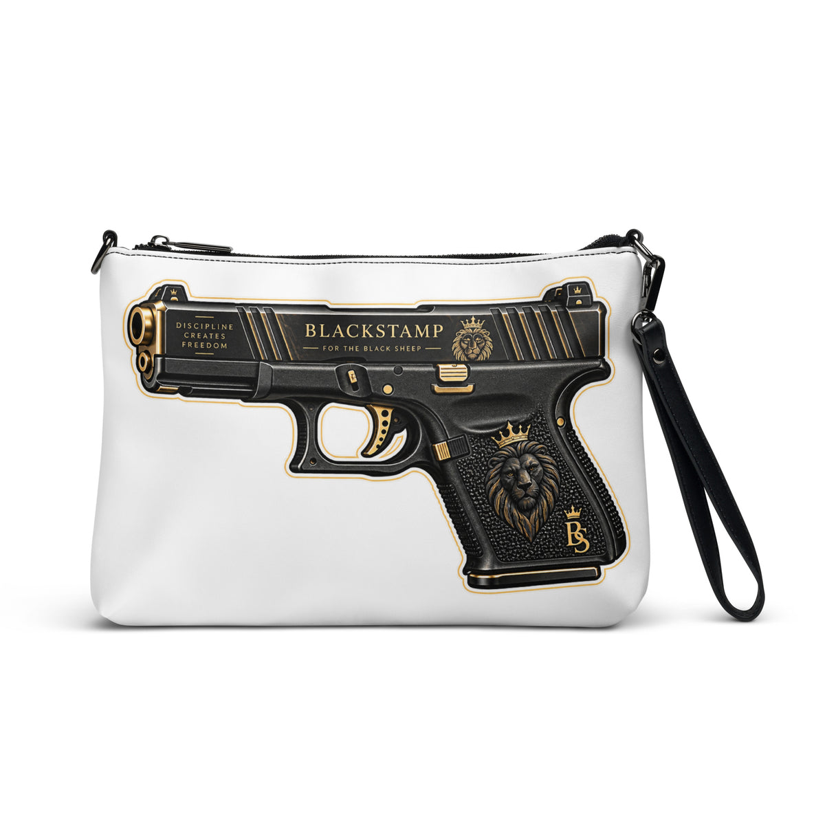 BlackStamp©™ Bag 001 – Produktansicht 1