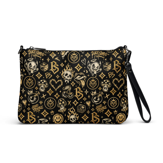 BlackStamp©™ Shadow Crossbody Bag 001 – Produktansicht 1