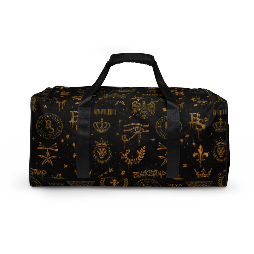 BlackStamp Eye of Chorus Duffle bag streetwear bag, product image 1