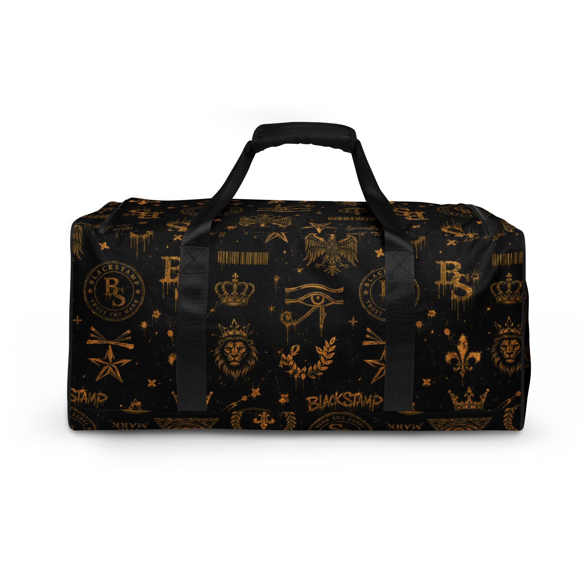 BlackStamp Eye of Chorus Duffle bag streetwear bag, product image 1