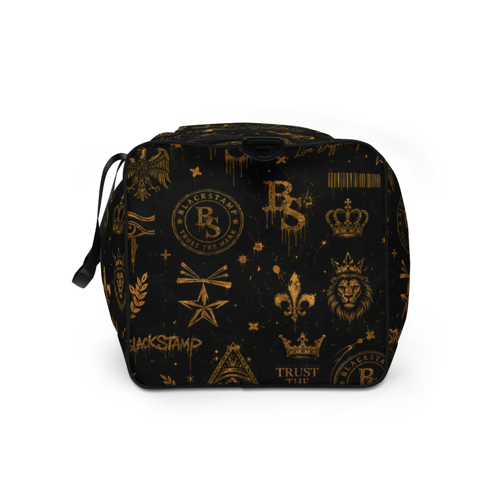 BlackStamp Eye of Chorus Duffle bag streetwear bag, product image 4