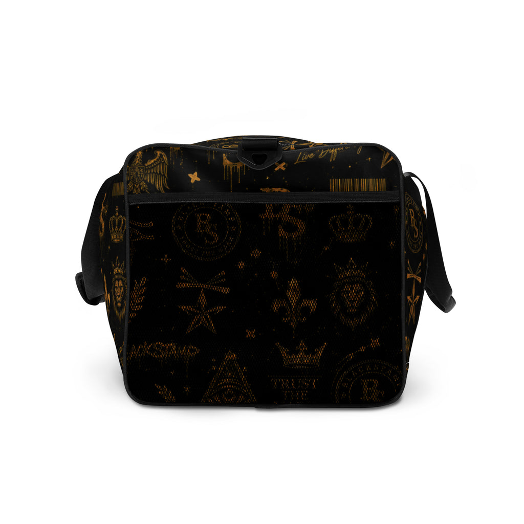 BlackStamp Eye of Chorus Duffle bag streetwear bag, product image 3