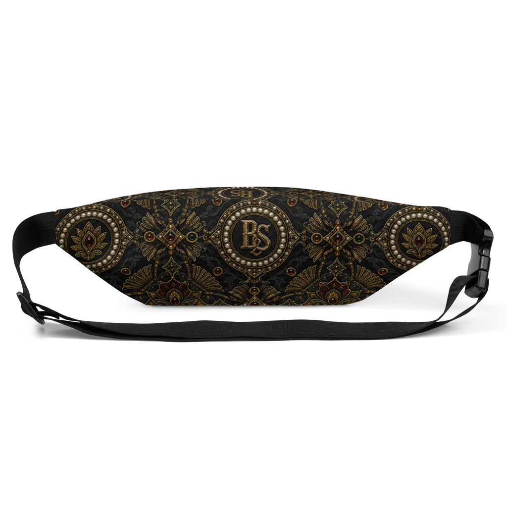BlackStamp Gunman Fanny Pack streetwear crossbody bag, product image 6