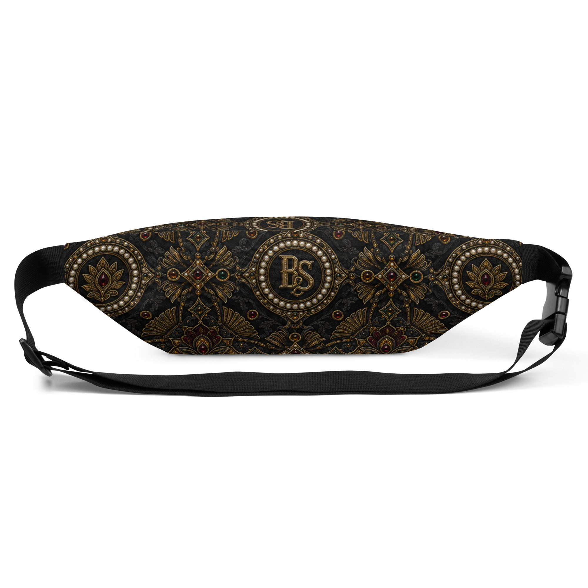 BlackStamp Gunman Fanny Pack streetwear crossbody bag, product image 6