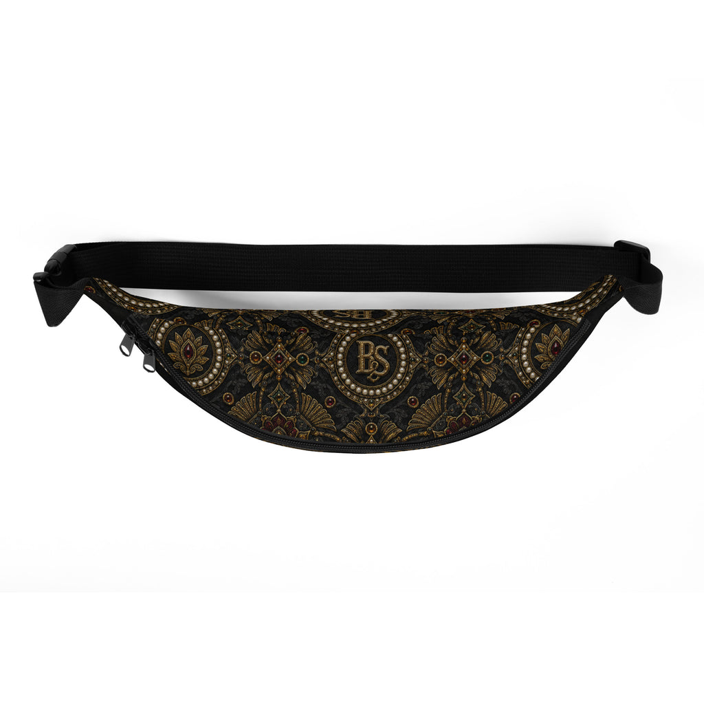 BlackStamp Gunman Fanny Pack streetwear crossbody bag, product image 7