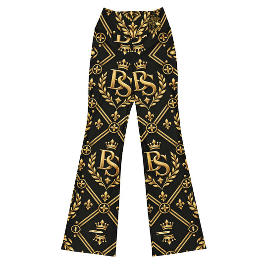 BlackStamp©™ Flare Leggings 002 – Produktansicht 1