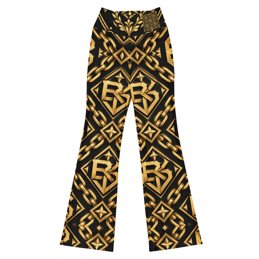 BlackStamp©™ Flare Leggings 003 – Produktansicht 1