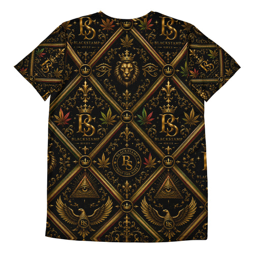 BlackStamp Ancient mythology Men's athletic t-shirt graphic t-shirt, product image 2