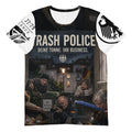 BlackStamp ACAB 1312 athletic t-shirt graphic t-shirt, product image 1