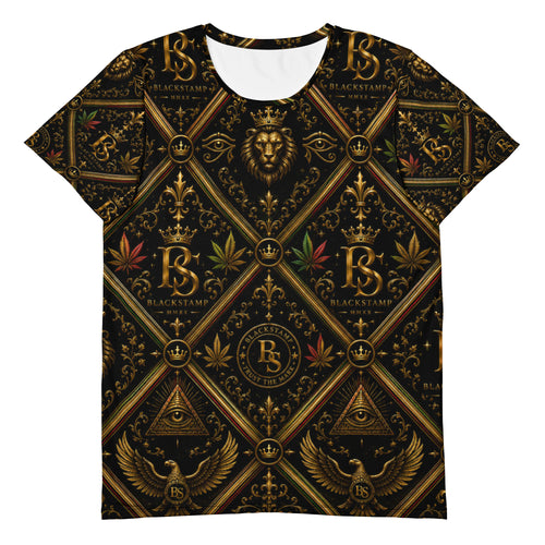 BlackStamp Ancient mythology Men's athletic t-shirt graphic t-shirt, product image 1