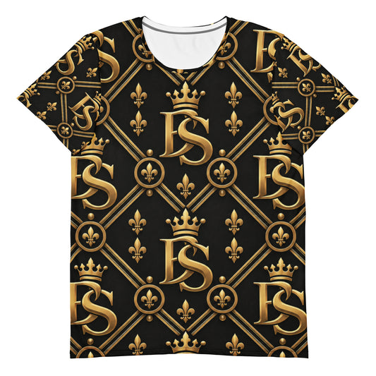 BlackStamp©™ Athletic T-Shirt 001 – Produktansicht 1