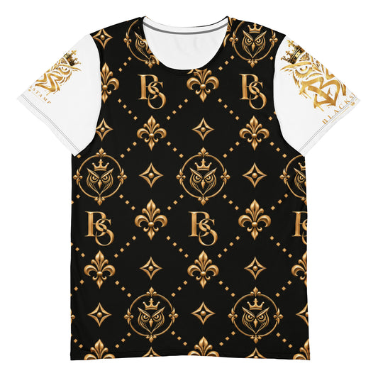 BlackStamp©™ Athletic T-Shirt 002 – Produktansicht 1