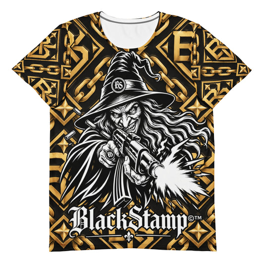 BlackStamp©™ Athletic T-Shirt 004 – Produktansicht 1