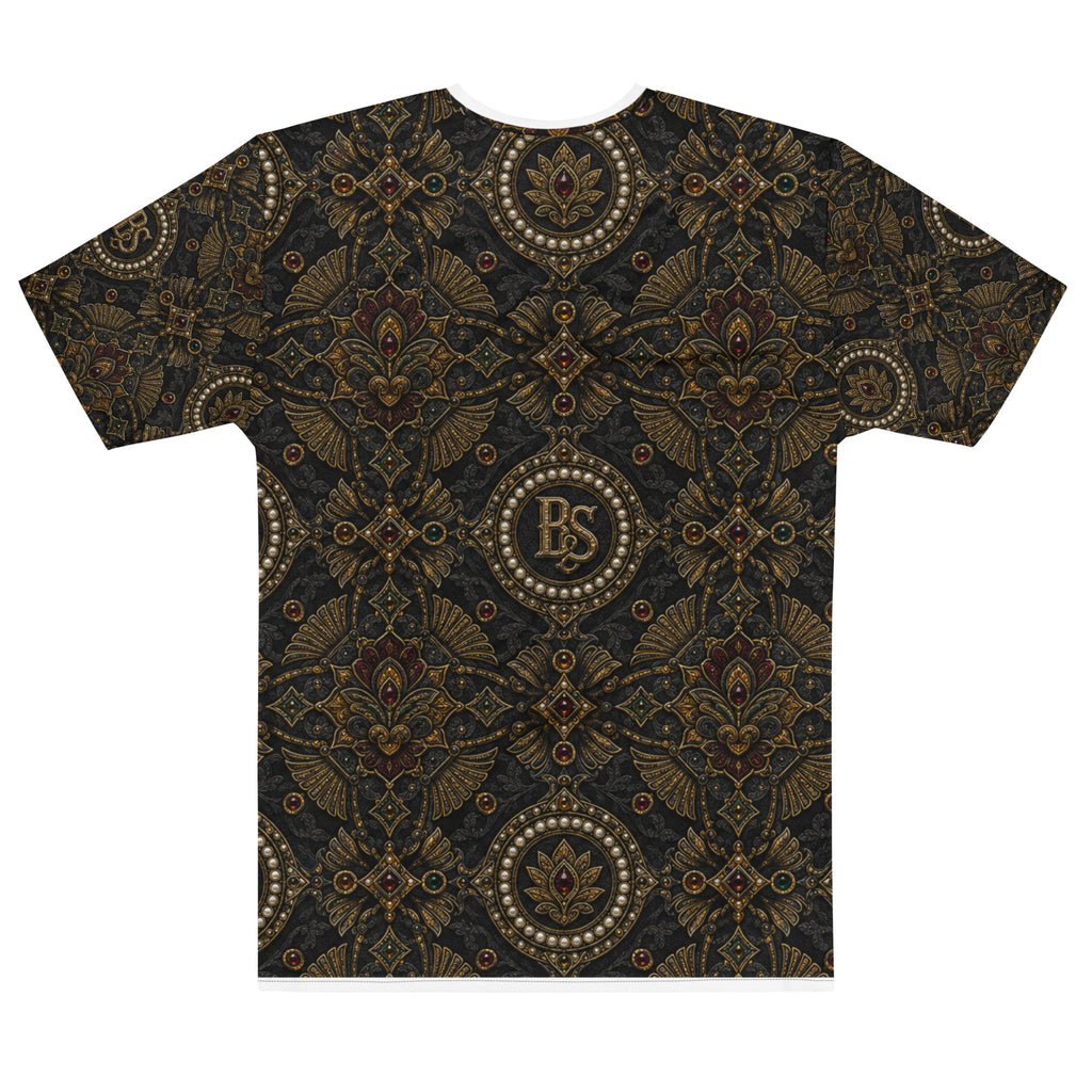 BlackStamp pirates pearls Men's t-shirt graphic t-shirt, product image 2