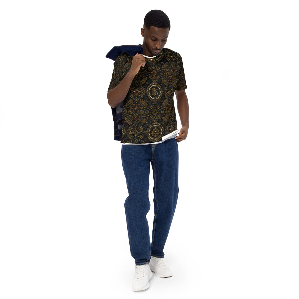 BlackStamp pirates pearls Men's t-shirt graphic t-shirt, product image 6