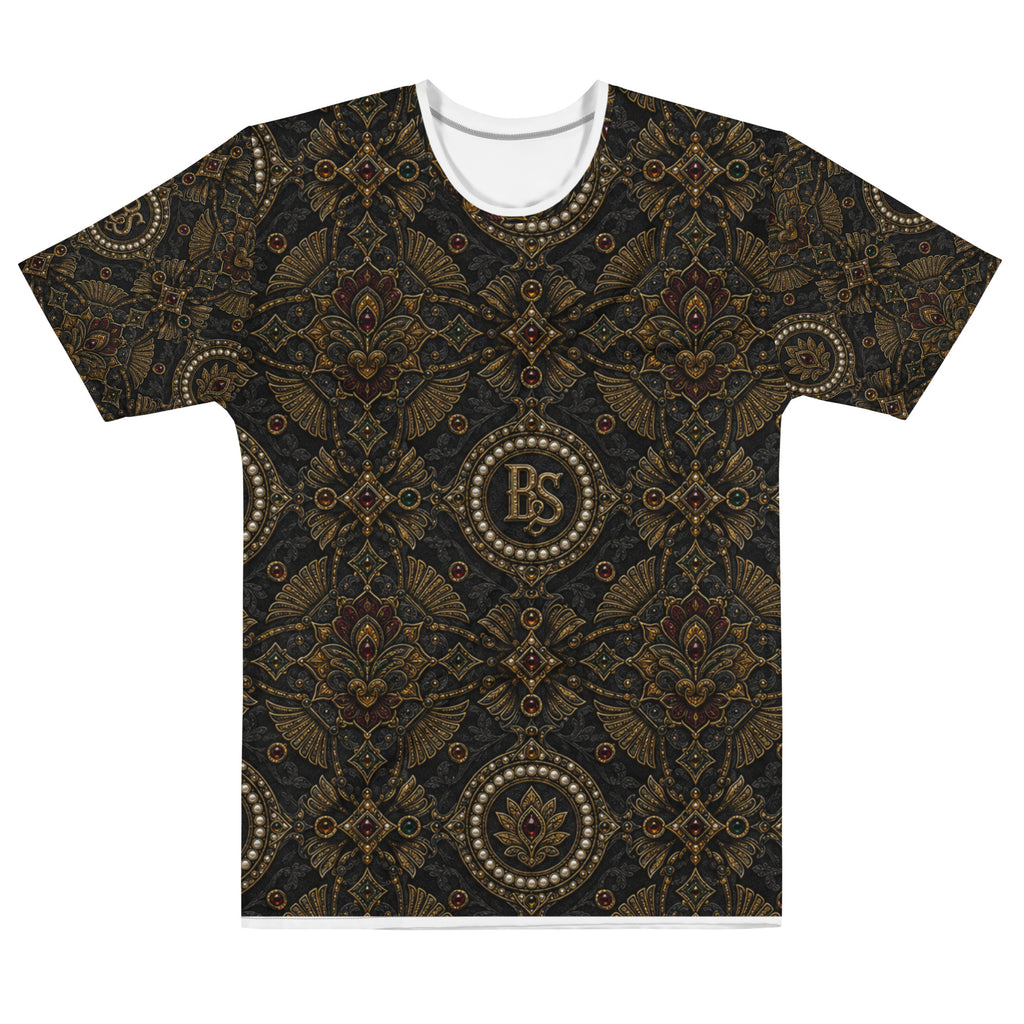 BlackStamp pirates pearls Men's t-shirt graphic t-shirt, product image 1