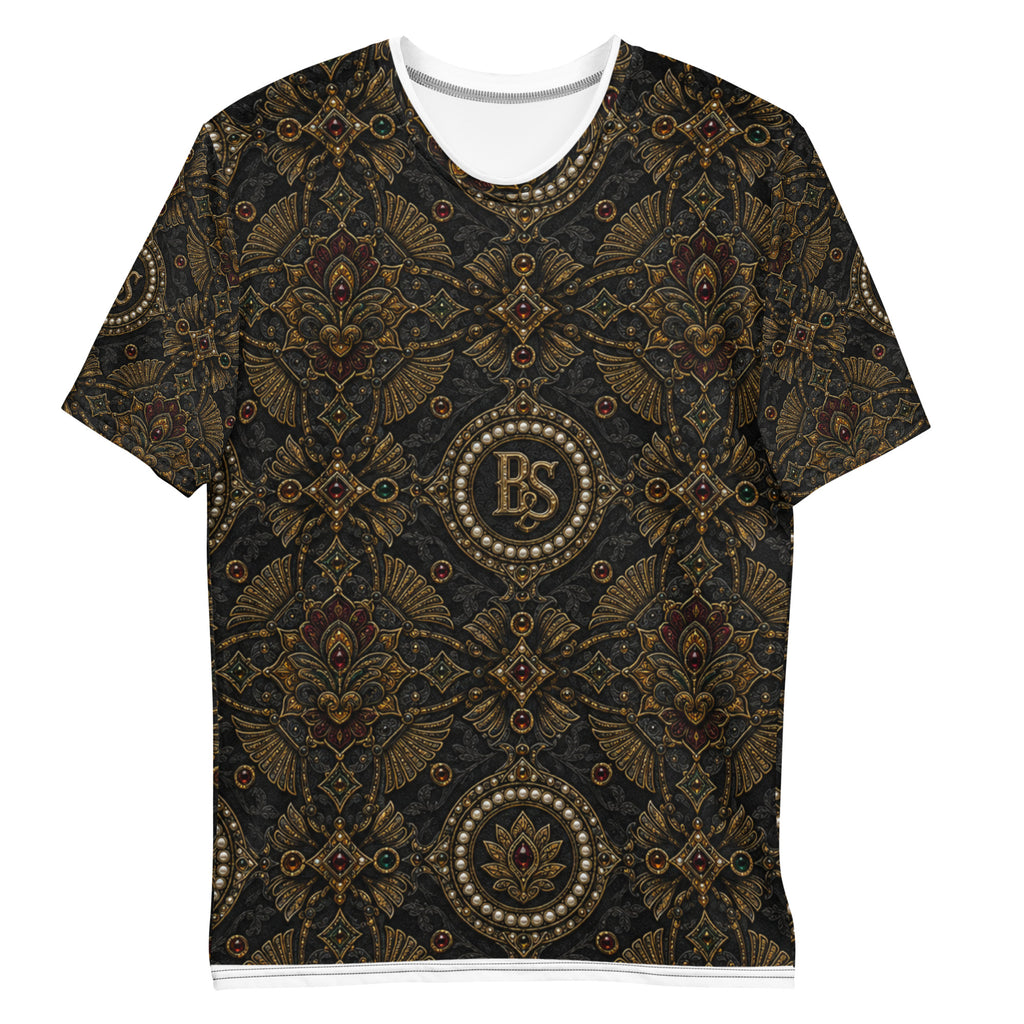 BlackStamp pirates pearls Men's t-shirt graphic t-shirt, product image 7