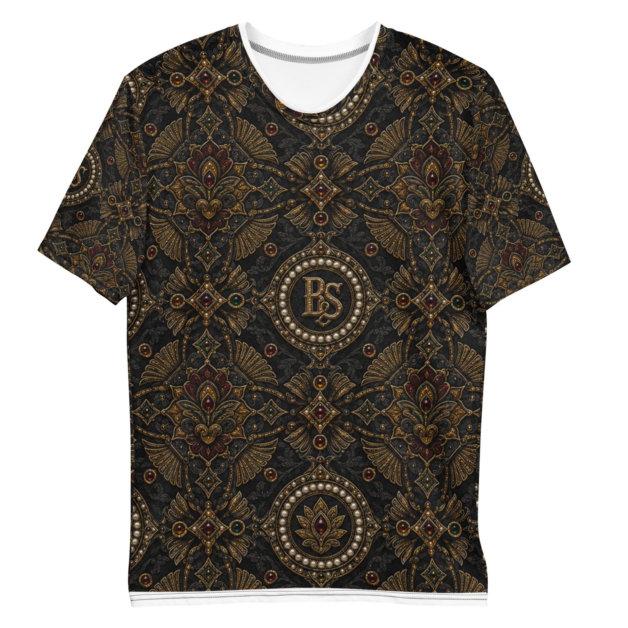 BlackStamp pirates pearls Men's t-shirt graphic t-shirt, product image 7