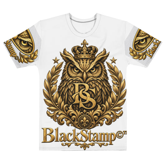 BlackStamp©™ T-Shirt 006 – Produktansicht 1