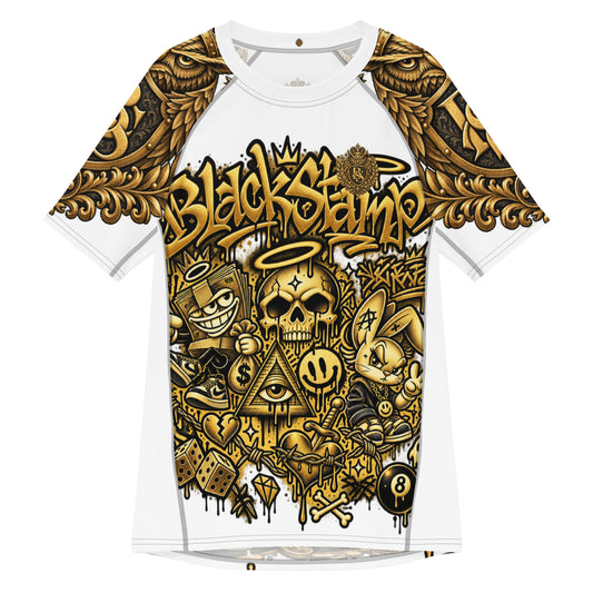 BlackStamp©™ Combat Rash Guard 001 – Produktansicht 1