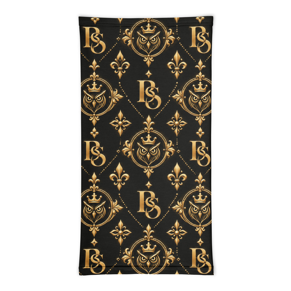 BlackStamp©™ Neck Gaiter 001 – Produktansicht 1