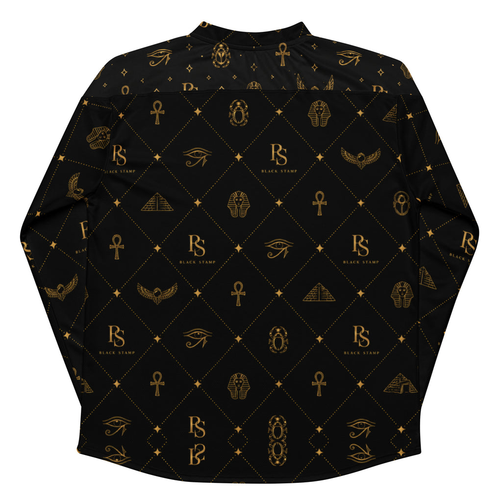 BlackStamp Occult Magic hockey fan jersey streetwear jersey, product image 4