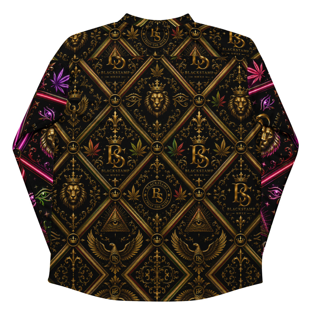 BlackStamp Ancient mythology Recycled hockey fan jersey streetwear jersey, product image 4