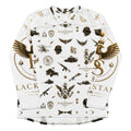 BlackStamp Recycled hockey fan jersey streetwear jersey, product image 1