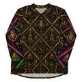 BlackStamp Ancient mythology Recycled hockey fan jersey streetwear jersey, product image 1