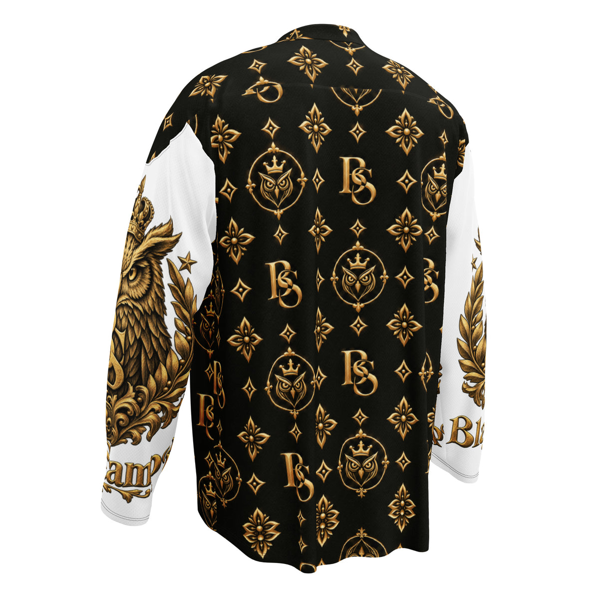 BlackStamp©™ Jersey 004 – Produktansicht 2