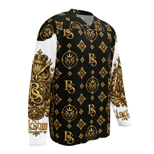 BlackStamp©™ Jersey 004 – Produktansicht 1