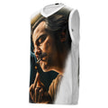 BlackStamp Pablo Escobar basketball jersey streetwear jersey, product image 1
