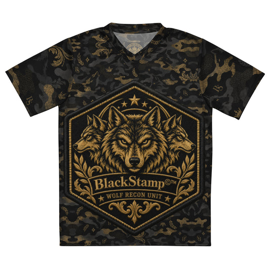 BlackStamp©™ Recycled Sports Jersey 002 – Produktansicht 1