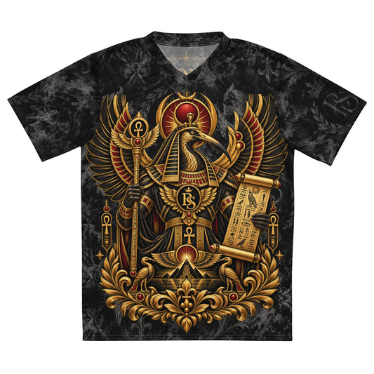 BlackStamp©™ Recycled Sports Jersey 004 – Vorderansicht