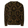BlackStamp Rasa Lion Unisex Sweatshirt premium sweatshirt, product image 1