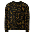 BlackStamp Eye of Chorus Sweatshirt premium sweatshirt, product image 1