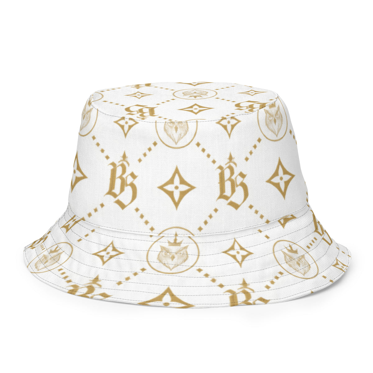 BlackStamp©™ Bucket Hat 001 – Produktansicht 3