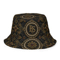 BlackStamp Pearls Reversible bucket hat designer bucket hat, product image 1