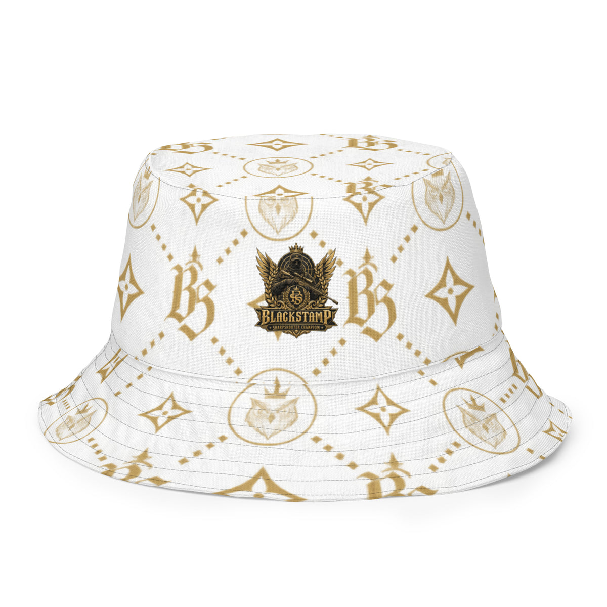 BlackStamp©™ Bucket Hat 001 – Produktansicht 8