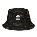 BlackStamp Gunman Reversible bucket hat designer bucket hat, product image 1