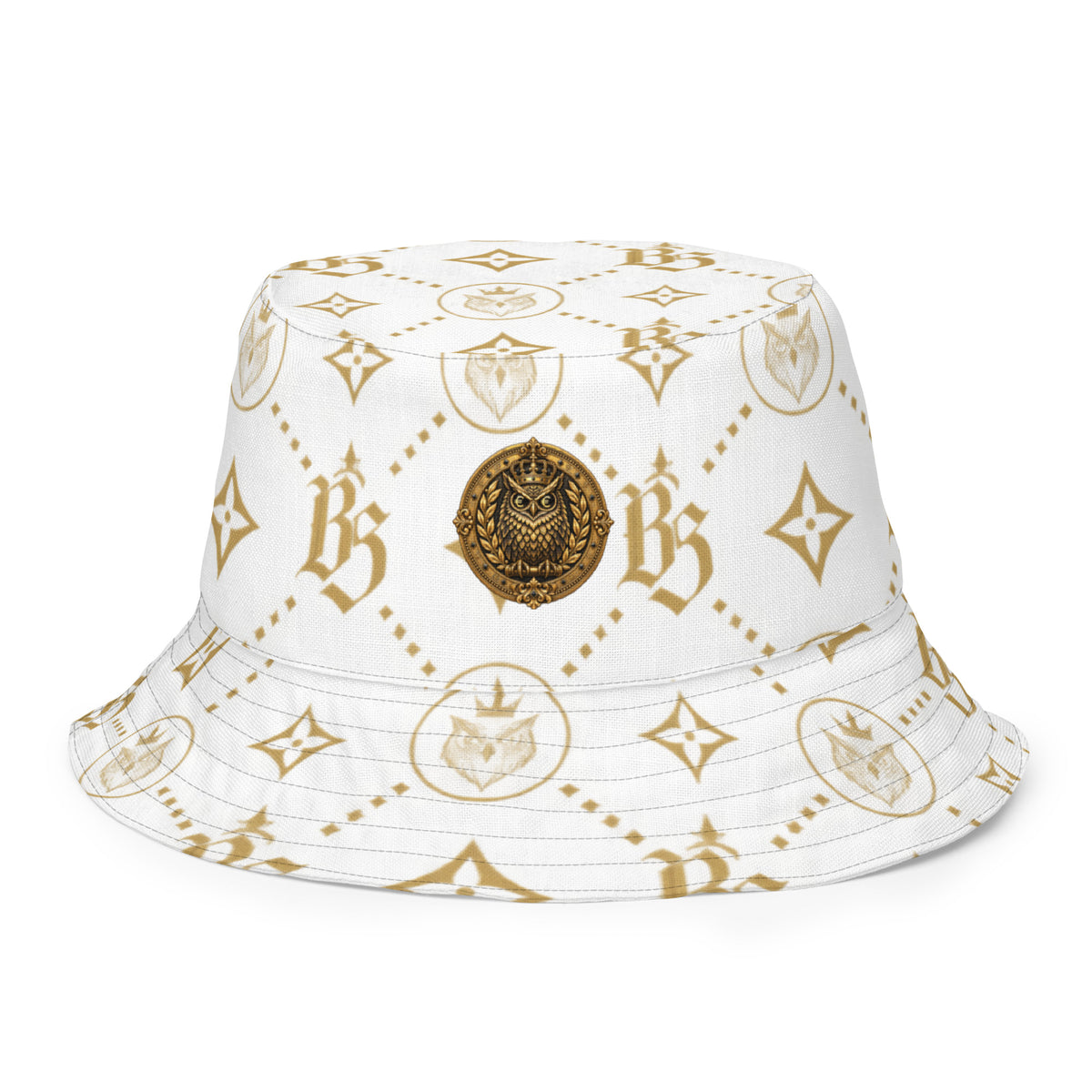 BlackStamp©™ Bucket Hat 001 – Produktansicht 1